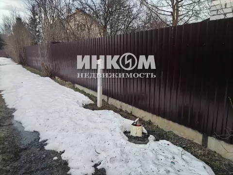 Участок в Московская область, Солнечногорск городской округ, д. ...