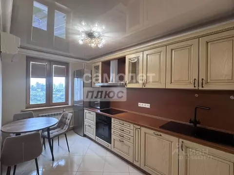 2-к кв. Москва ул. Лобачевского, 92К1 (58.0 м)