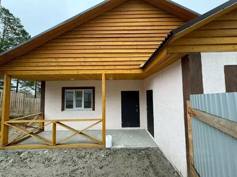 Дом в Иркутская область, Шелеховский район, Баклашинское муниципальное ...