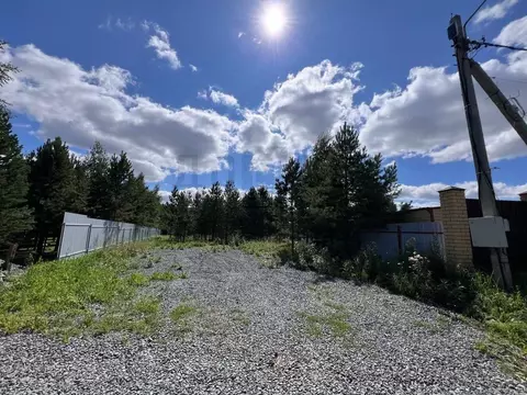 Участок в Свердловская область, Екатеринбург Улесье кп,  (15.18 сот.)