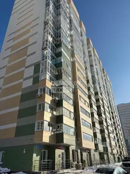 1-к кв. Татарстан, Казань ул. Андрея Адо, 16 (39.0 м)