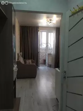 Квартира-студия: Краснодар, улица Евгении Жигуленко, 11/2 (20 м)