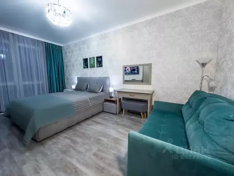 1-к кв. Кабардино-Балкария, Нальчик ул. Тлостанова, 32 (47.0 м)