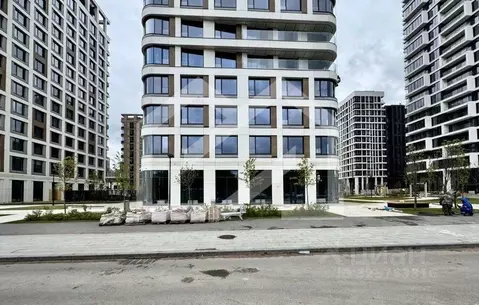 Торговая площадь в Москва ул. Нижние Мневники, 9 (199 м)