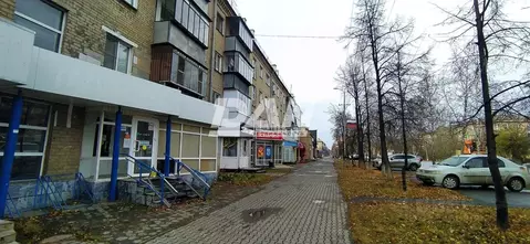 Помещение свободного назначения в Челябинская область, Копейск просп. ...