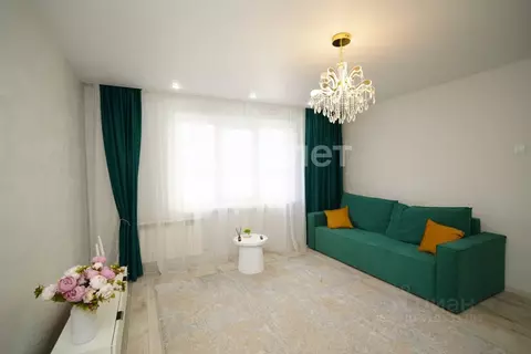 3-к кв. Омская область, Омск ул. Богдана Хмельницкого, 40 (62.2 м)