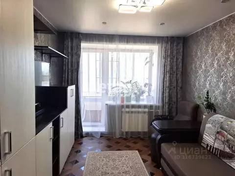 2-к кв. Владимирская область, Покров Петушинский район, Больничный ...