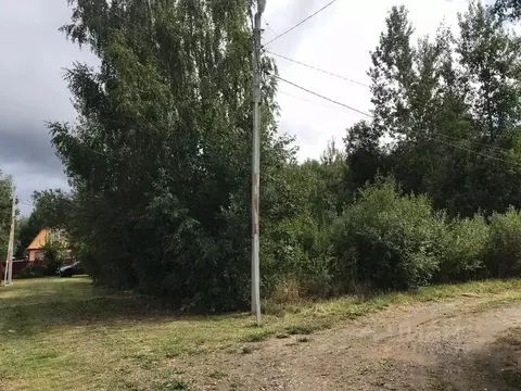 Участок в Владимирская область, Киржачский муниципальный округ, Лесная ...