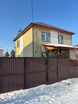 Дом в Бурятия, Улан-Удэ ул. Усадебная (138 м)