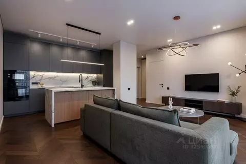 2-к кв. Санкт-Петербург Белоостровская ул., 10к1 (70.0 м)