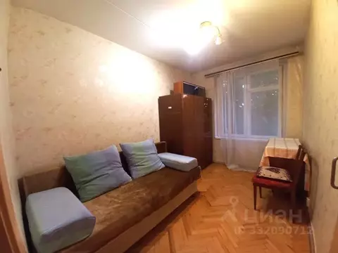 2-к кв. Москва 90А Грайвороново кв-л, к1 (45.0 м)