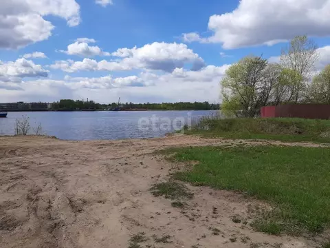 Участок в Ярославская область, Ярославский муниципальный округ, ...