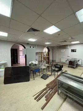 Офис в Москва ул. Льва Толстого, 5/1 (128 м)