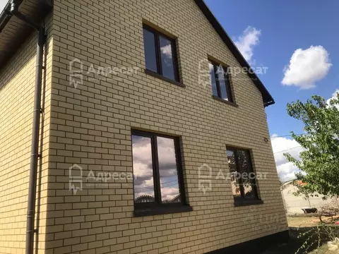 Дом в Волгоградская область, Городищенский район, Ерзовское городское ...