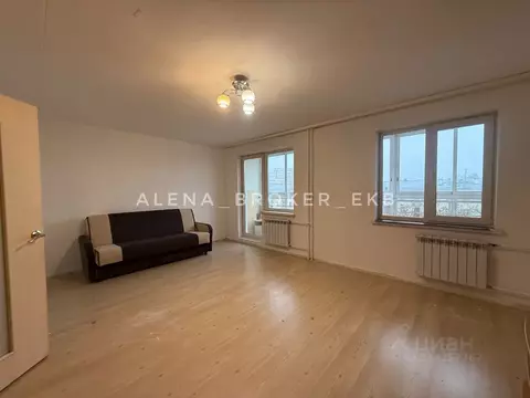 2-к кв. Свердловская область, Екатеринбург просп. Седова, 55 (62.0 м)