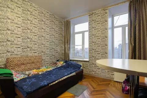 Комната Санкт-Петербург 14-я Васильевского острова линия, 31-33 (17.1 ...