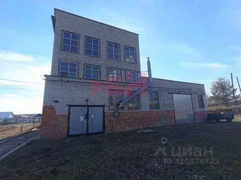 Производственное помещение в Самарская область, Красноярский район, ...