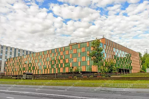 Офис в Москва Варшавское ш., 25А (100 м)