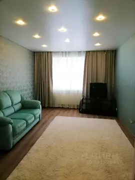 1-к кв. Калужская область, Калуга ул. Серафима Туликова (43.0 м)