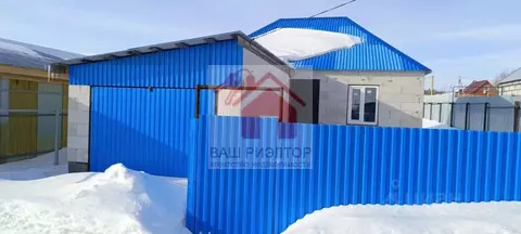 Дом в Самарская область, Богатое с/пос, с. Богатое ул. Победы, 36 (53 ...