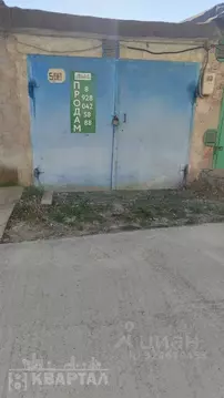 Гараж в Краснодарский край, Новороссийск Волгоградская ул., 15 (18 м)