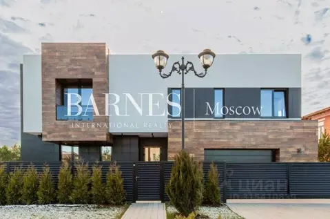 Дом в Московская область, Красногорск городской округ, д. Тимошкино, ...