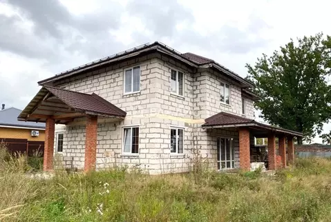 Дом в Калужская область, Калуга ул. Хуторская, 8 (196 м)