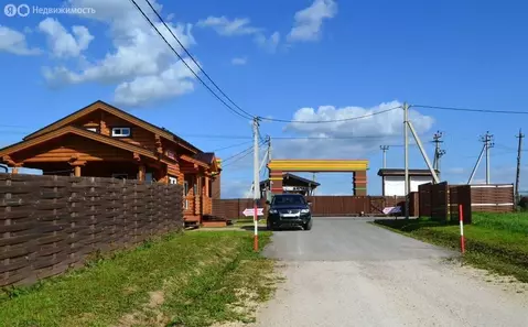 Участок в Московская область, городской округ Ступино, ТСН Семёновское ...