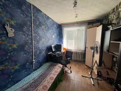 4-к кв. Свердловская область, Полевской ул. Бажова, 14 (63.0 м)