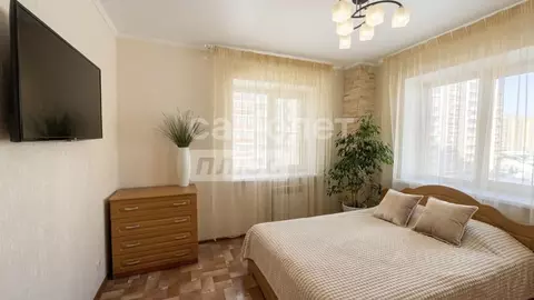 3-к кв. Пензенская область, Пенза Ладожская ул., 162 (65.0 м)