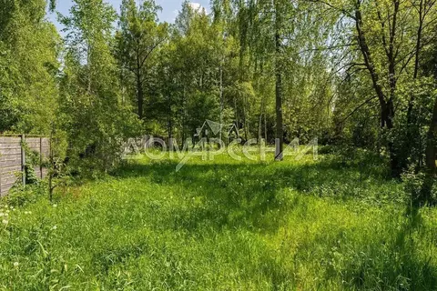 Участок в Москва Новомосковский ао, д. Бараново, ул. Речная, 4 (40.13 ...