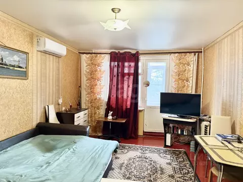 1-к кв. Краснодарский край, Геленджик городской округ, с. Дивноморское ...