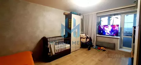 1-к кв. Нижегородская область, Дзержинск Прибрежная тер., ул. Попова, ...