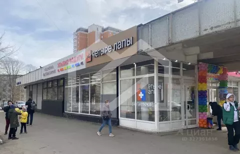 Помещение свободного назначения в Москва Перовская ул., 32С1 (412 м)