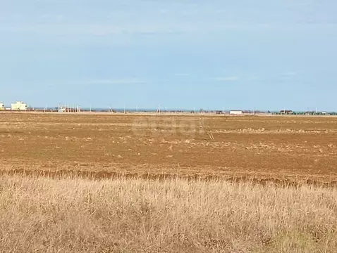 Участок в Крым, Ленинский район, Семисотское с/пос, с. Каменское ул. ...