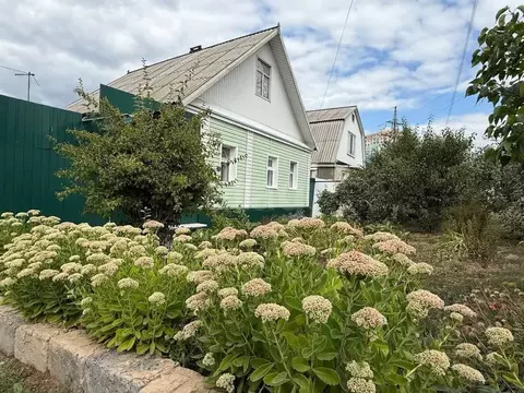 Дом в Саратовская область, Энгельс Водопроводный проезд, 56 (74 м)