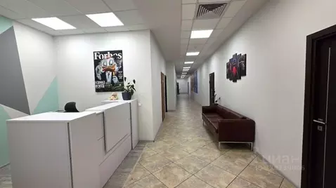 Офис в Москва Краснопролетарская ул., 16С1 (538 м)