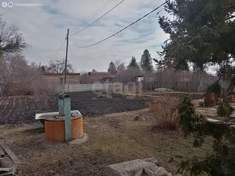 Дом в Омск, ТСН СНТ Виктория (10 м)