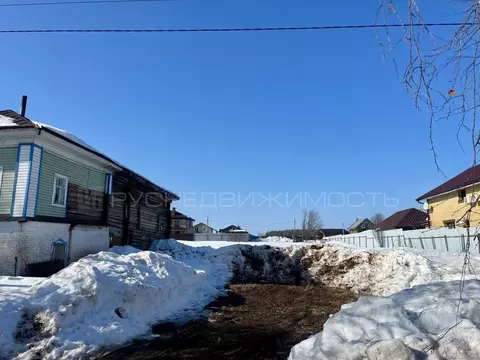 Участок в Кировская область, Киров городской округ, д. Зуевская 12 ...