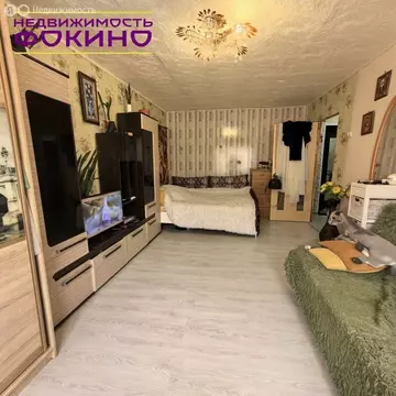 1-комнатная квартира: Фокино, улица Белашева, 16А (30.3 м)