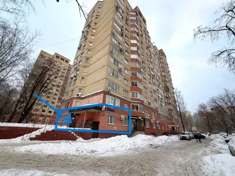 Помещение свободного назначения в Москва Жигулевская ул., 6К3 (102 м)