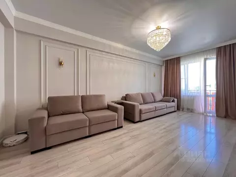 2-к кв. Кабардино-Балкария, Нальчик ул. Атажукина (67.9 м)