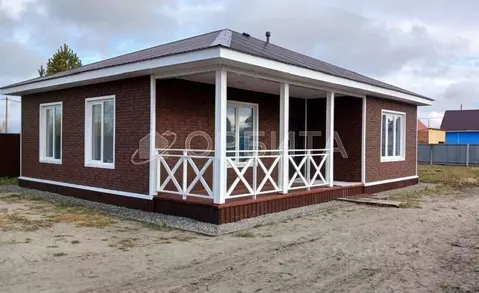 Дом в Тюменская область, Тюмень Садовое товарищество Липовый остров,  ...