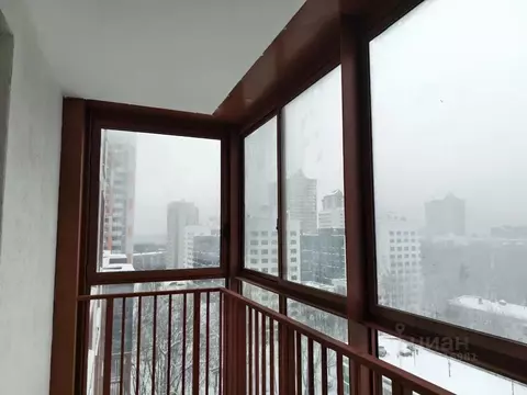 2-к кв. Москва ул. Лобачевского, 28 (59.3 м)