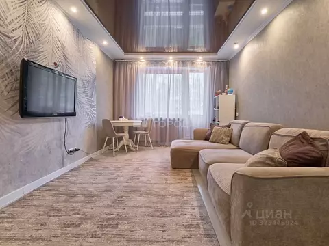 2-к кв. Томская область, Томск ул. Сергея Лазо, 28 (55.3 м)