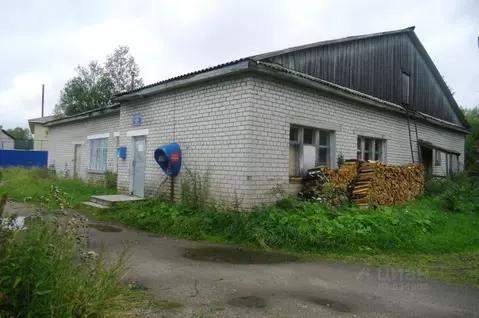 Помещение свободного назначения в Архангельская область, Котласский ...