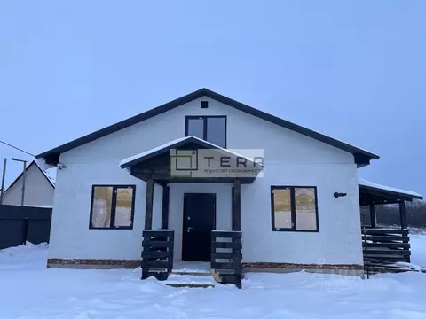 Дом в Башкортостан, Иглинский сельсовет, с. Иглино ул. Боткина, 72 ...