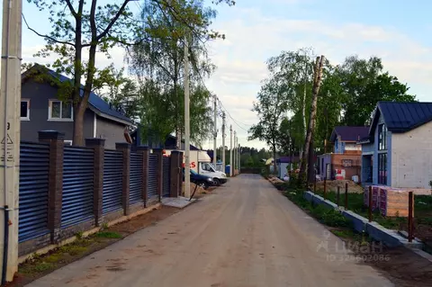 Участок в Московская область, Королев Первомайский мкр, ул. ...