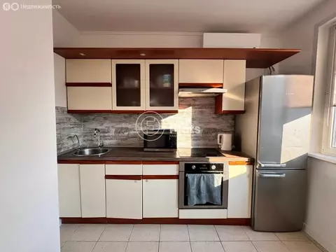 2-комнатная квартира: Москва, улица Борисовские Пруды, 42 (50.6 м)