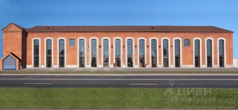 Офис в Санкт-Петербург наб. Обводного Канала, 118аХ (21 м)